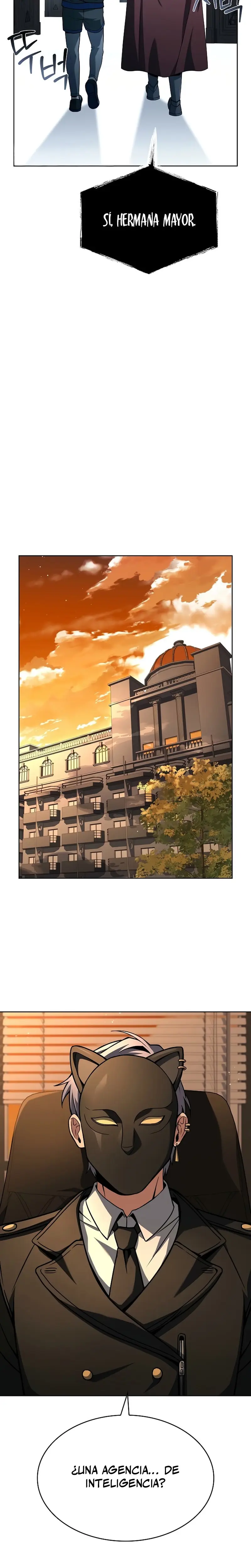 Las constelaciones son mis discípulos > Capitulo 124 > Page 291