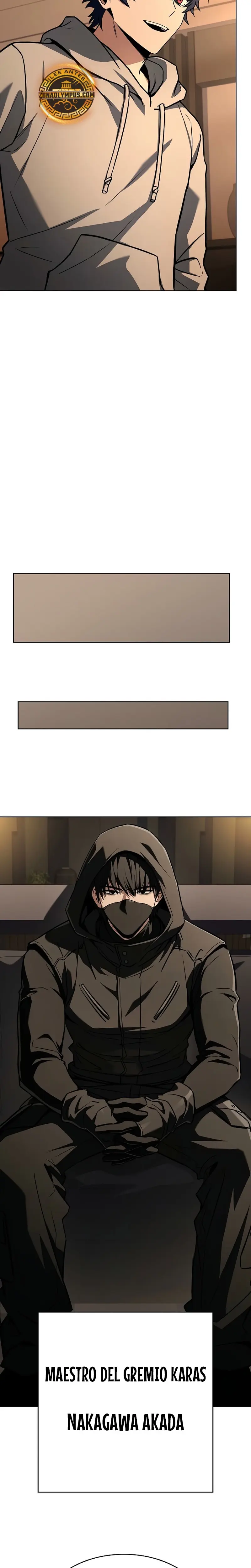 Las constelaciones son mis discípulos > Capitulo 124 > Page 331