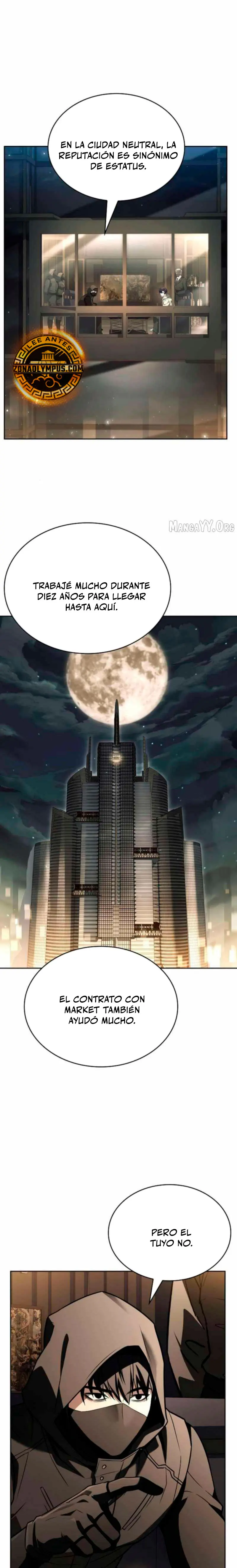 Las constelaciones son mis discípulos > Capitulo 125 > Page 41