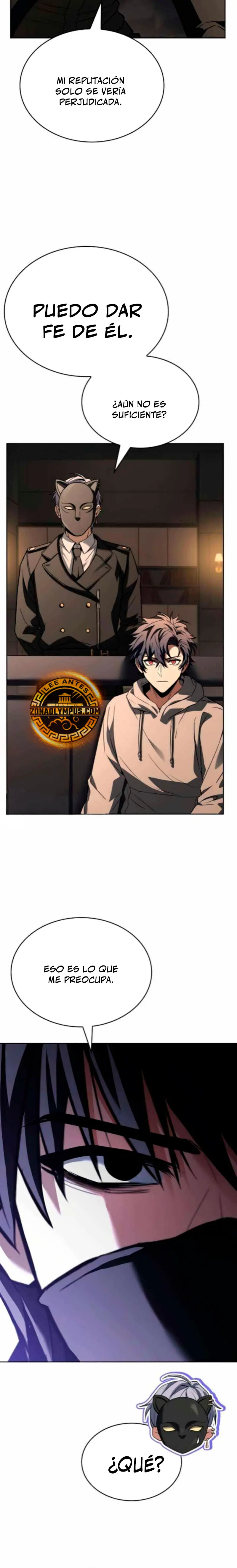 Las constelaciones son mis discípulos > Capitulo 125 > Page 51