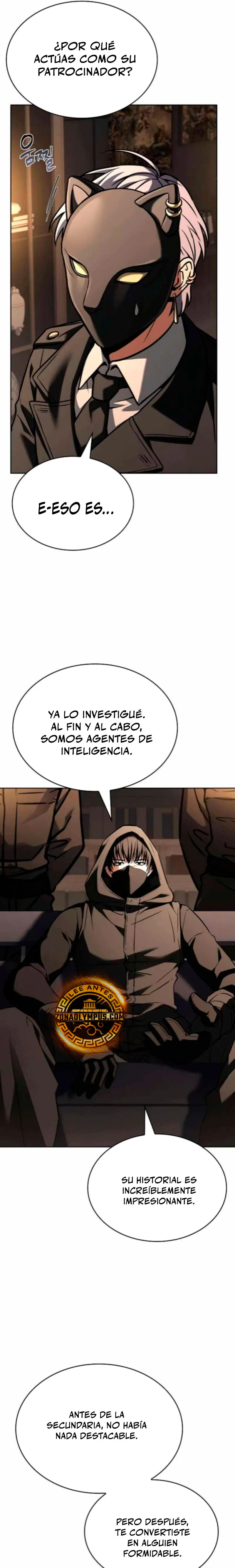 Las constelaciones son mis discípulos > Capitulo 125 > Page 61