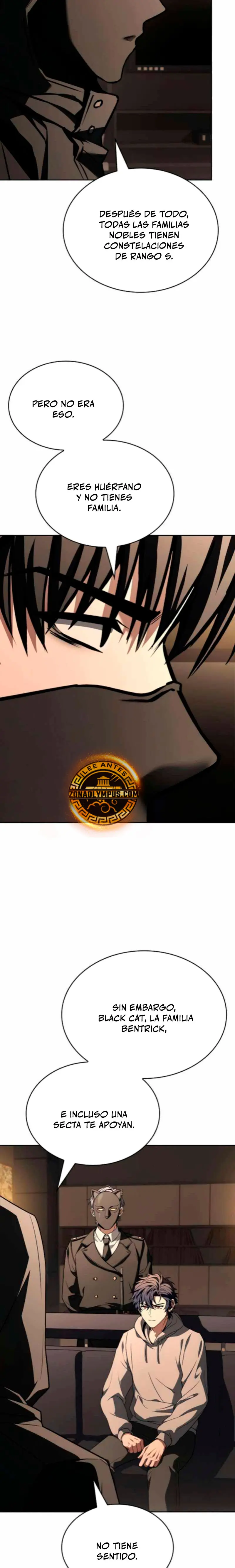 Las constelaciones son mis discípulos > Capitulo 125 > Page 81