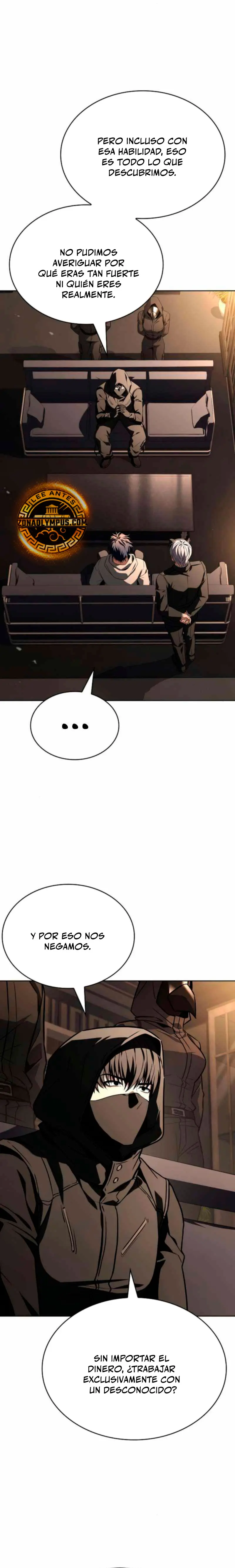 Las constelaciones son mis discípulos > Capitulo 125 > Page 111