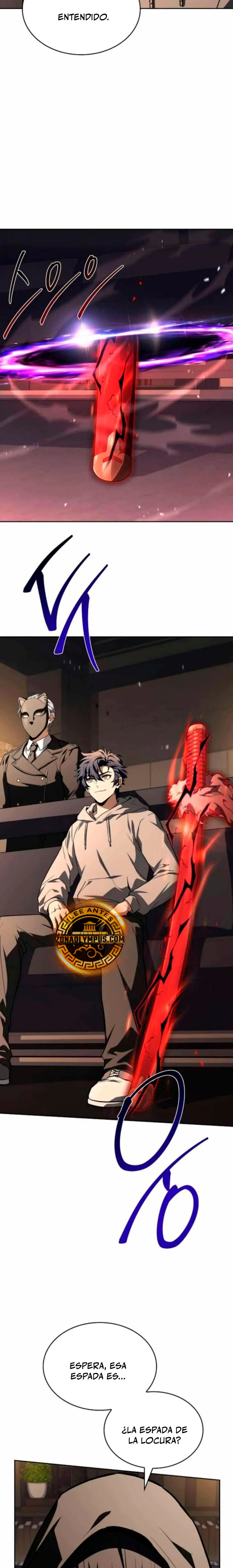 Las constelaciones son mis discípulos > Capitulo 125 > Page 131