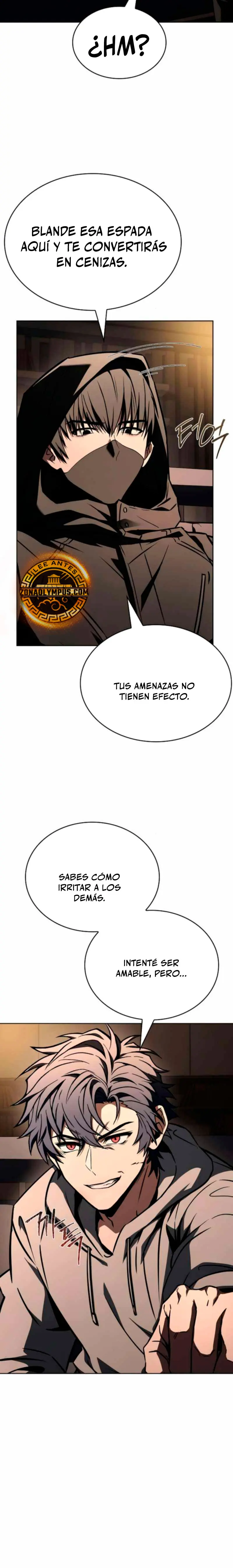 Las constelaciones son mis discípulos > Capitulo 125 > Page 151