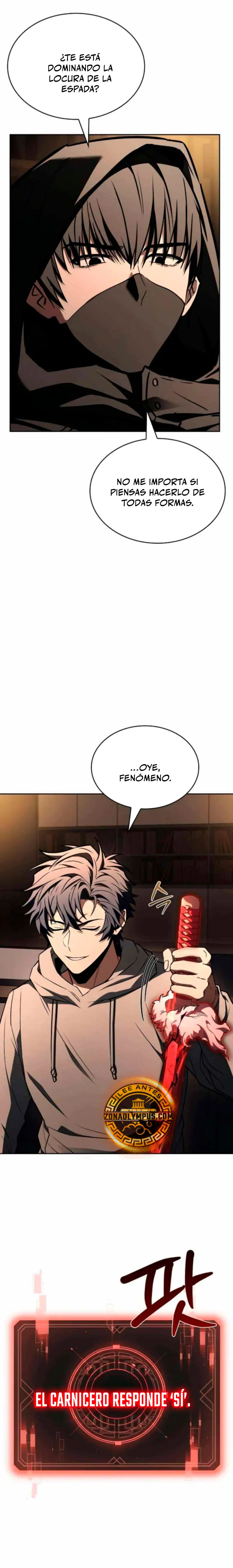 Las constelaciones son mis discípulos > Capitulo 125 > Page 161