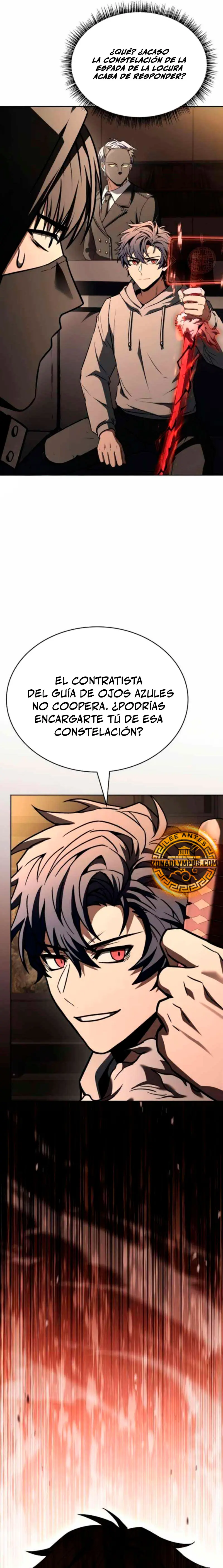 Las constelaciones son mis discípulos > Capitulo 125 > Page 171