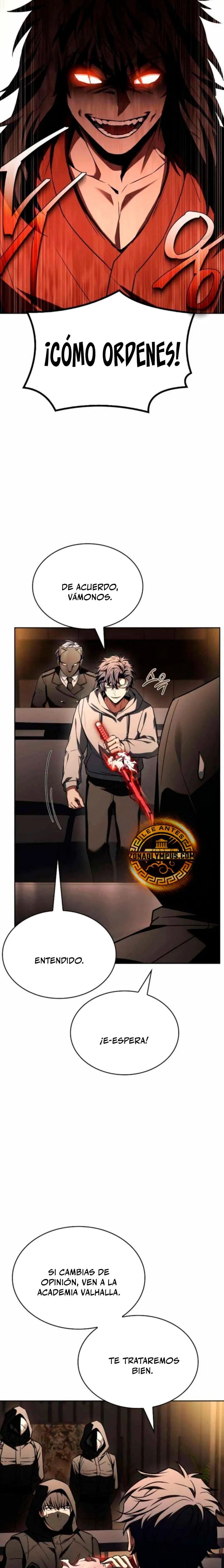 Las constelaciones son mis discípulos > Capitulo 125 > Page 181