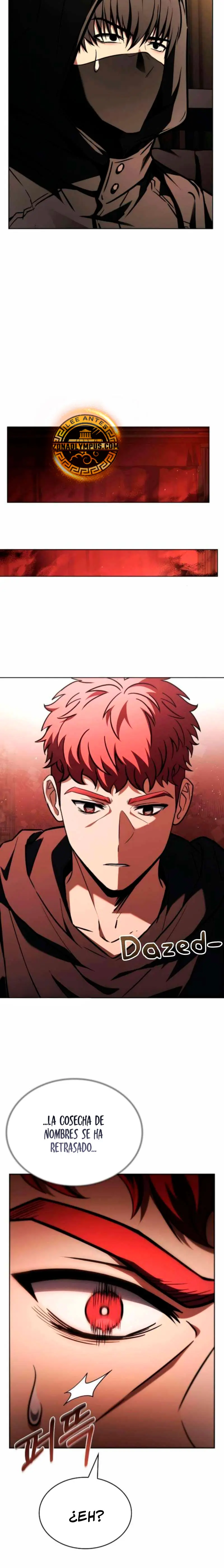 Las constelaciones son mis discípulos > Capitulo 125 > Page 201