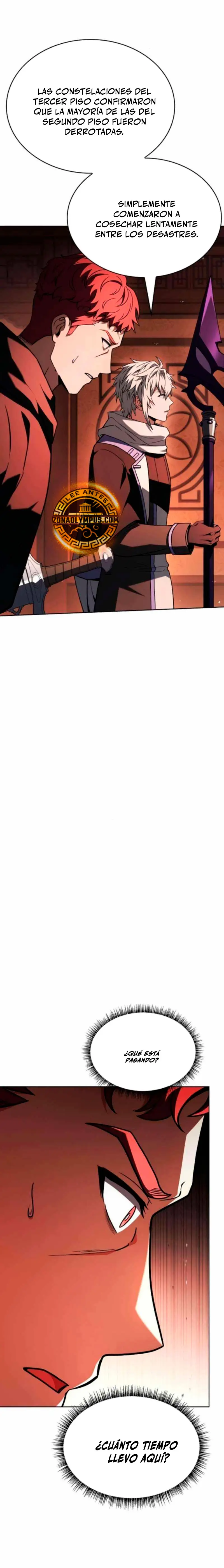 Las constelaciones son mis discípulos > Capitulo 125 > Page 221