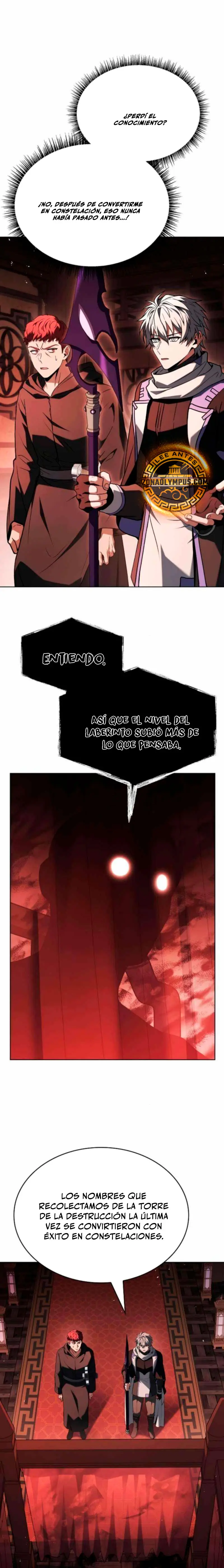 Las constelaciones son mis discípulos > Capitulo 125 > Page 231