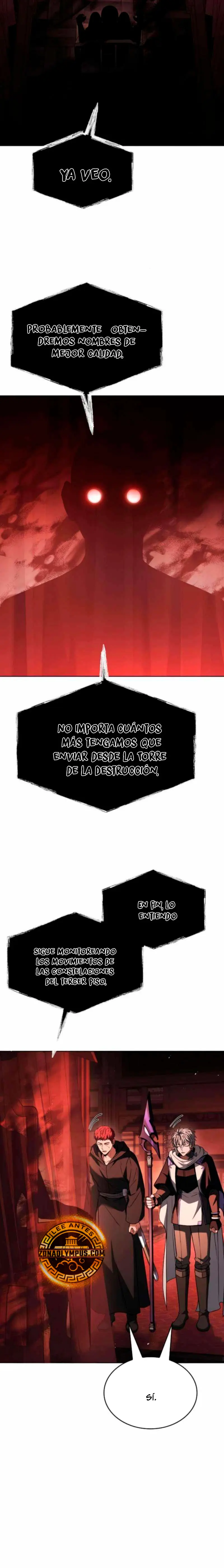 Las constelaciones son mis discípulos > Capitulo 125 > Page 241