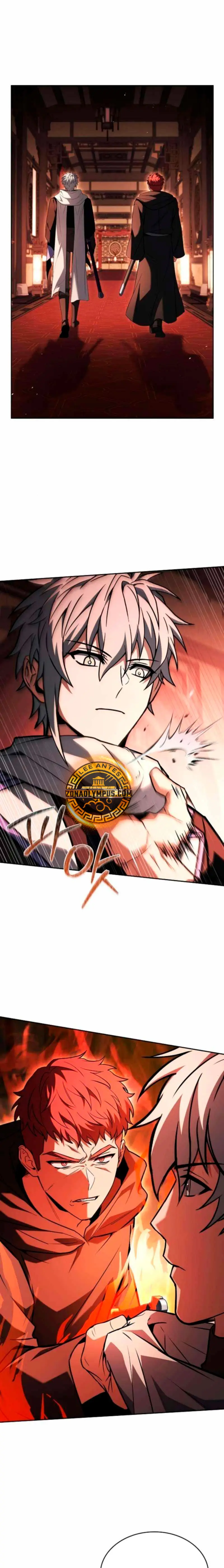 Las constelaciones son mis discípulos > Capitulo 125 > Page 251