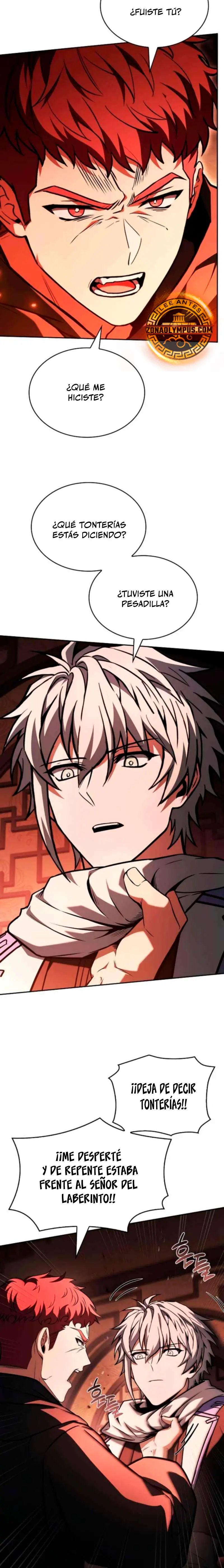 Las constelaciones son mis discípulos > Capitulo 125 > Page 261