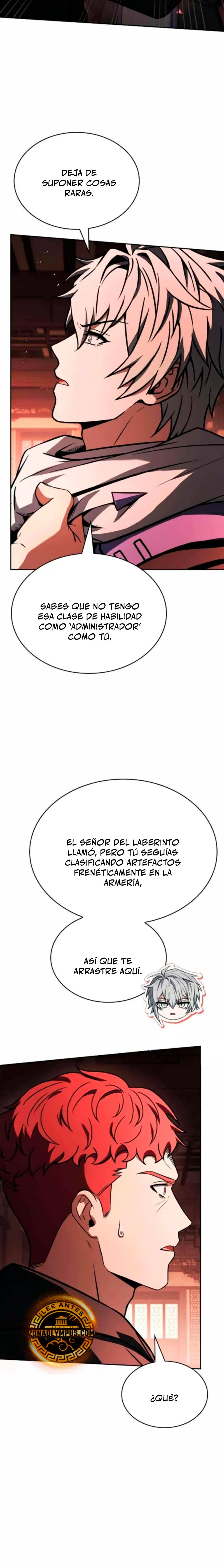 Las constelaciones son mis discípulos > Capitulo 125 > Page 271