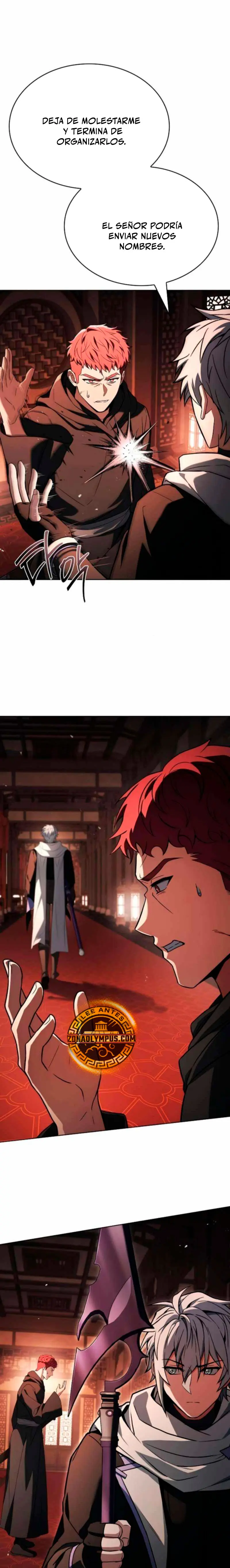 Las constelaciones son mis discípulos > Capitulo 125 > Page 281