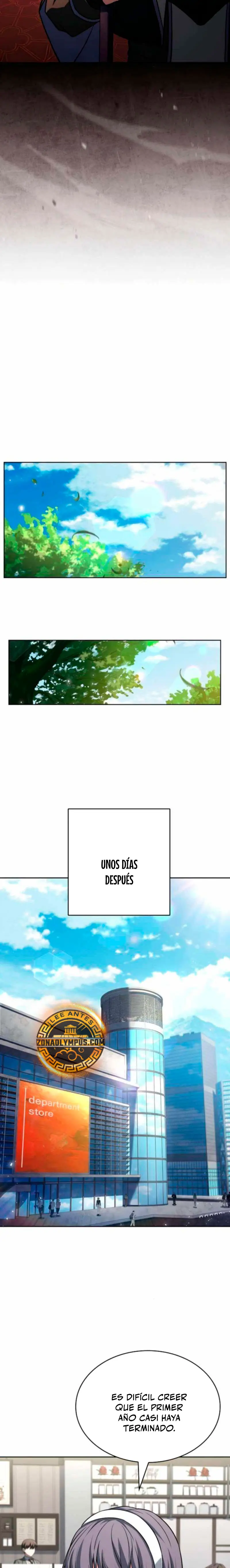 Las constelaciones son mis discípulos > Capitulo 125 > Page 291