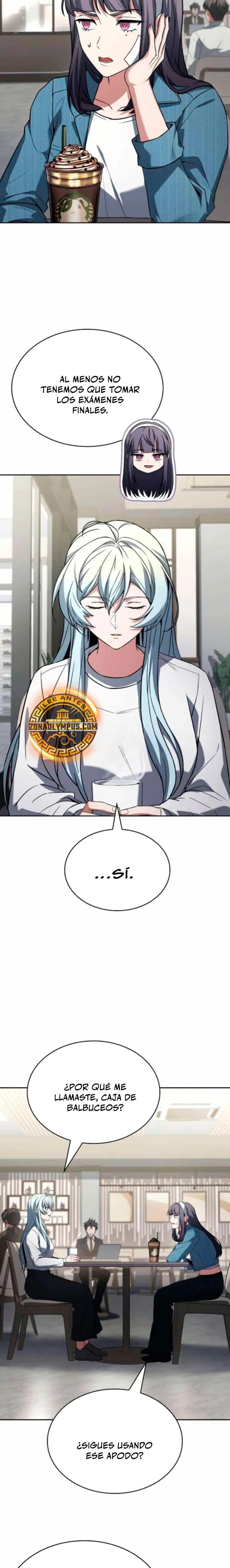 Las constelaciones son mis discípulos > Capitulo 125 > Page 301