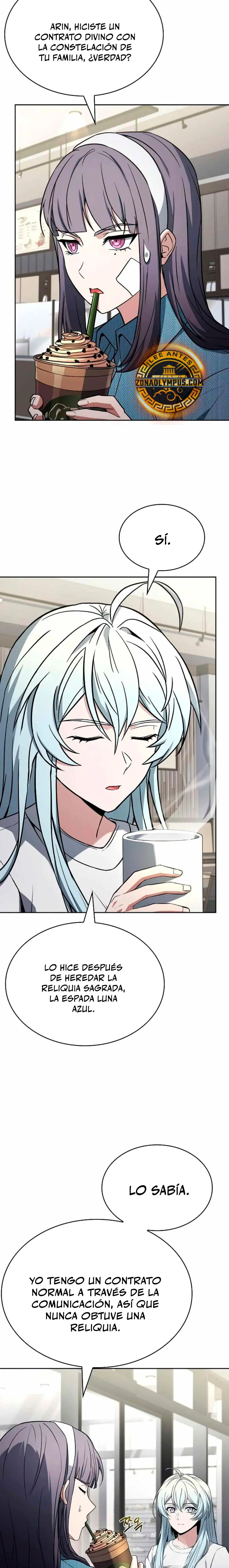 Las constelaciones son mis discípulos > Capitulo 125 > Page 311