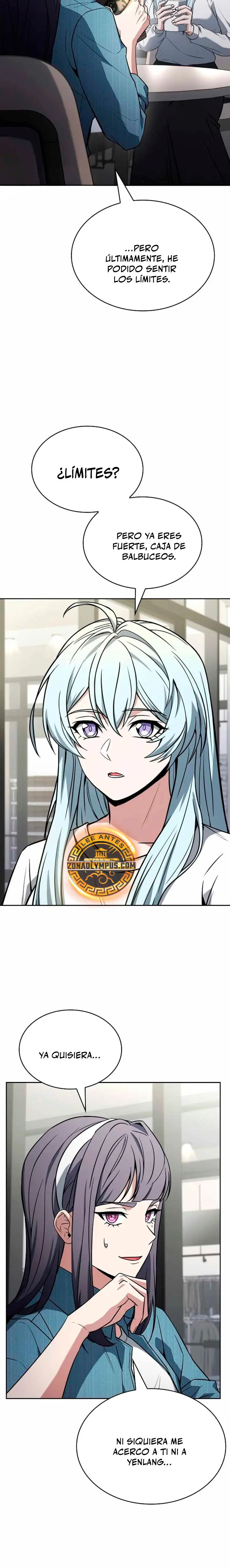 Las constelaciones son mis discípulos > Capitulo 125 > Page 321