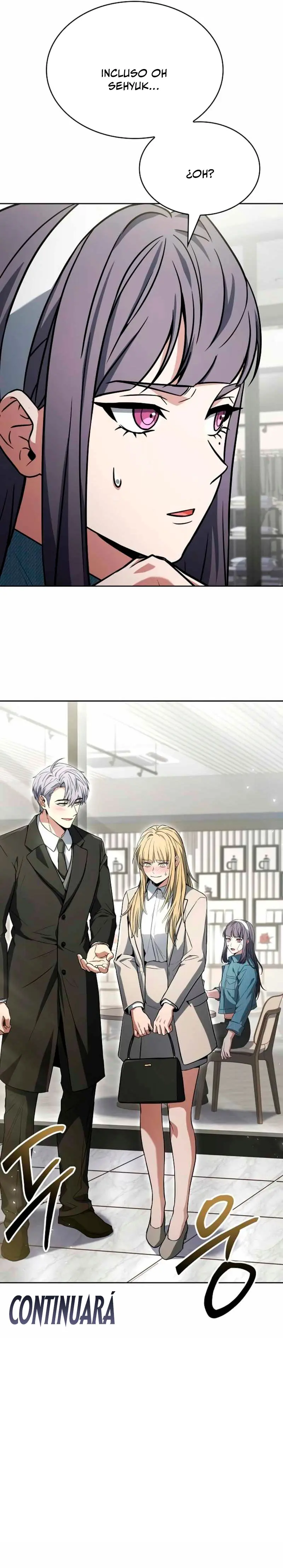 Las constelaciones son mis discípulos > Capitulo 125 > Page 331