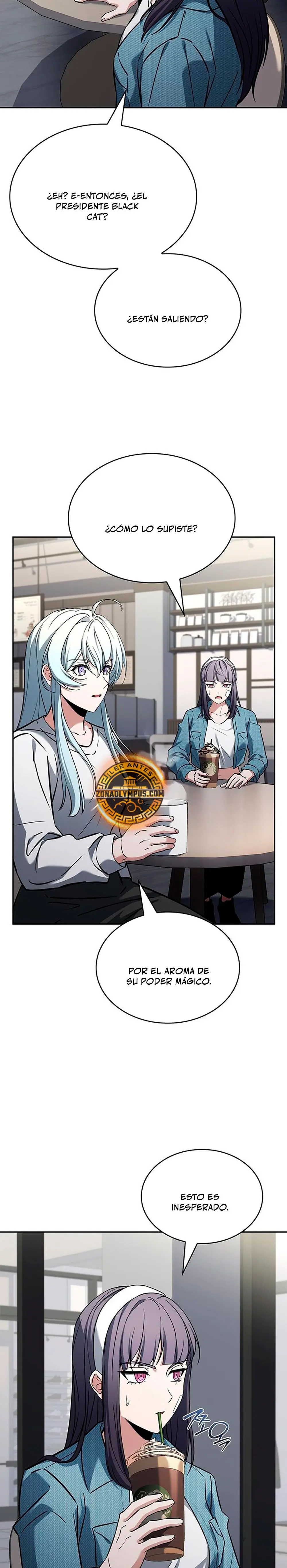 Las constelaciones son mis discípulos > Capitulo 126 > Page 31