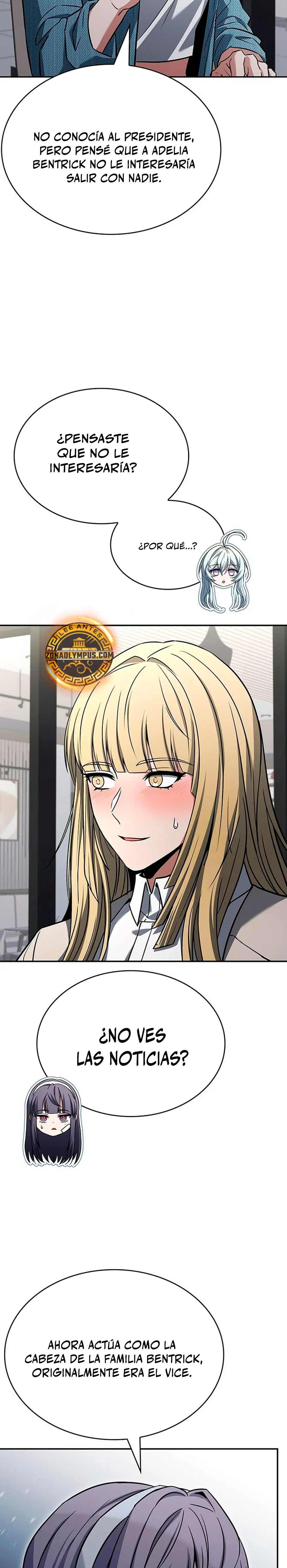 Las constelaciones son mis discípulos > Capitulo 126 > Page 41