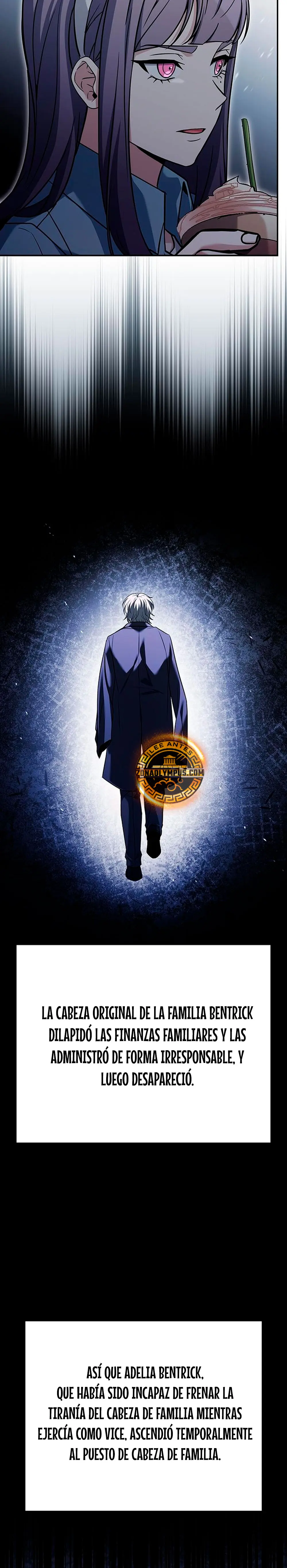 Las constelaciones son mis discípulos > Capitulo 126 > Page 51