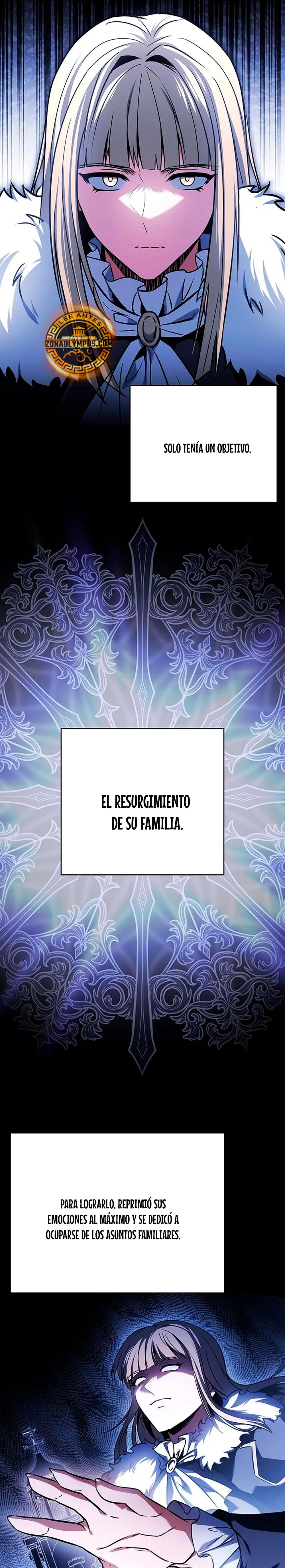 Las constelaciones son mis discípulos > Capitulo 126 > Page 61