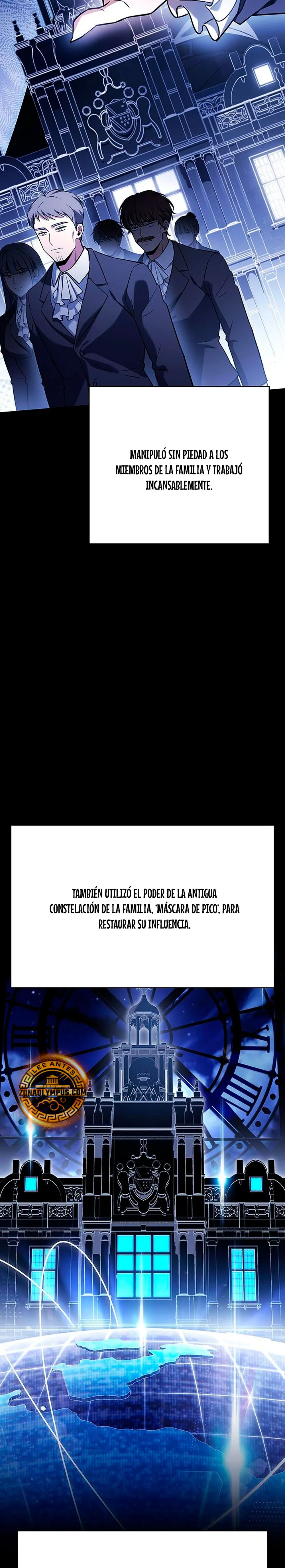 Las constelaciones son mis discípulos > Capitulo 126 > Page 71