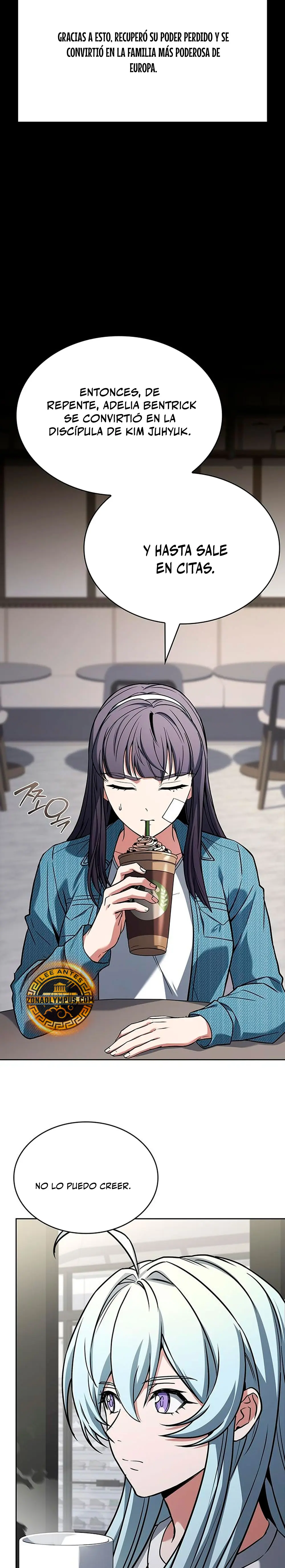 Las constelaciones son mis discípulos > Capitulo 126 > Page 81