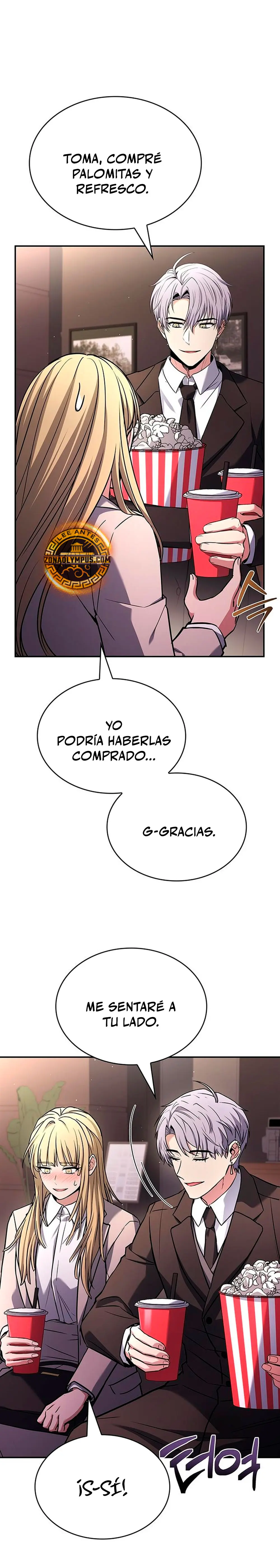 Las constelaciones son mis discípulos > Capitulo 126 > Page 151