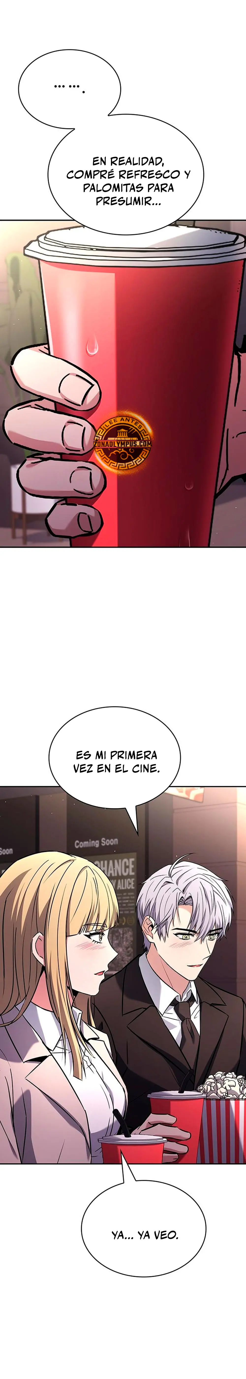 Las constelaciones son mis discípulos > Capitulo 126 > Page 161