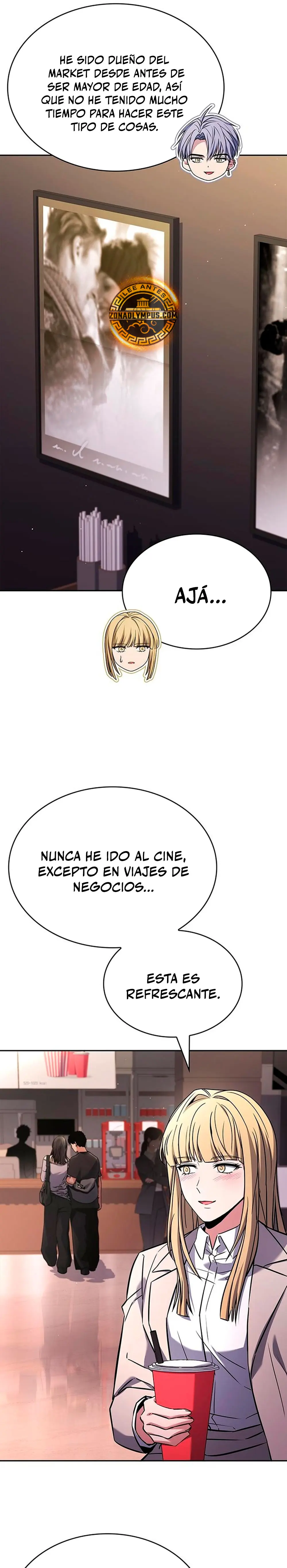 Las constelaciones son mis discípulos > Capitulo 126 > Page 171