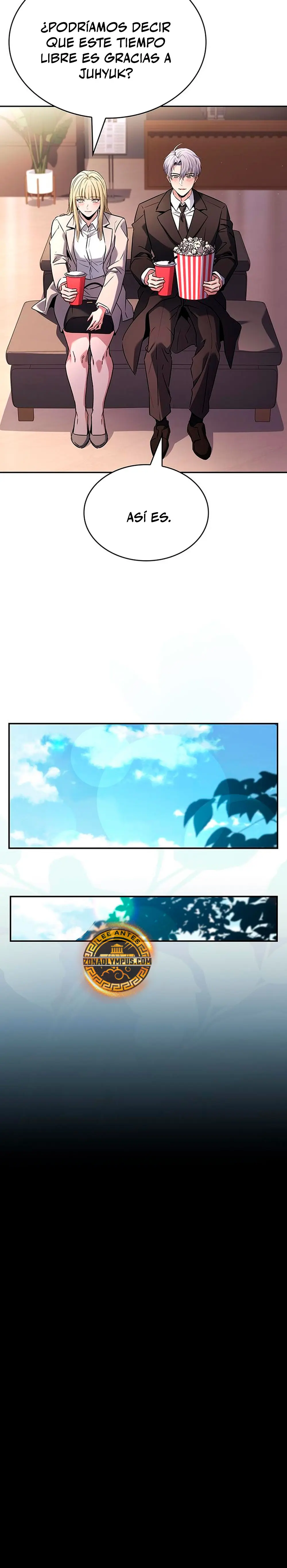 Las constelaciones son mis discípulos > Capitulo 126 > Page 181