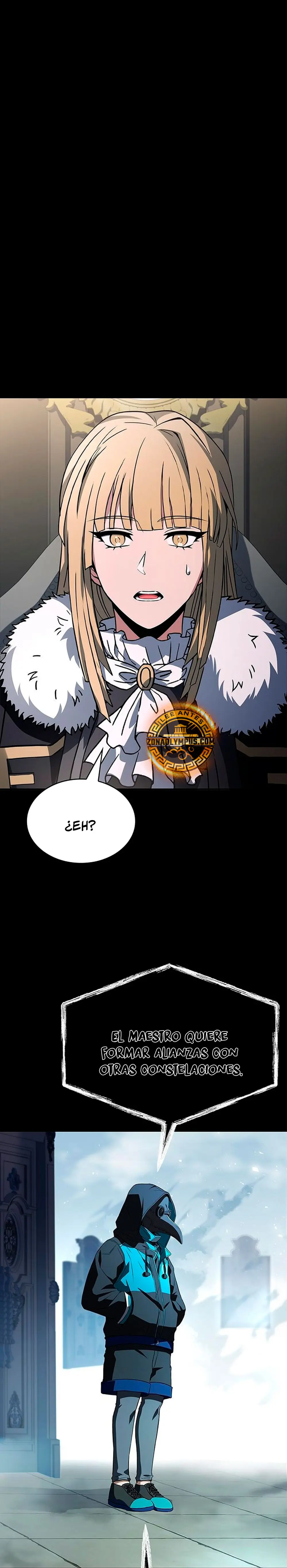 Las constelaciones son mis discípulos > Capitulo 126 > Page 191