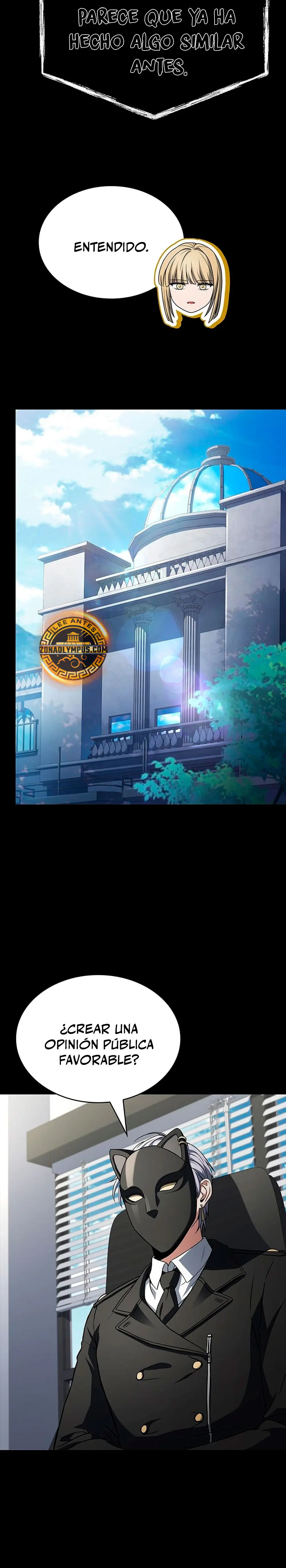 Las constelaciones son mis discípulos > Capitulo 126 > Page 211