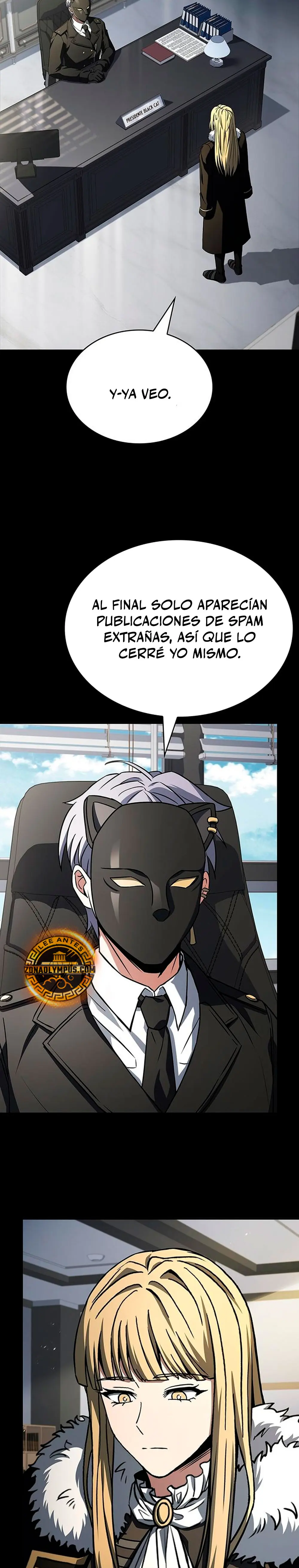 Las constelaciones son mis discípulos > Capitulo 126 > Page 241