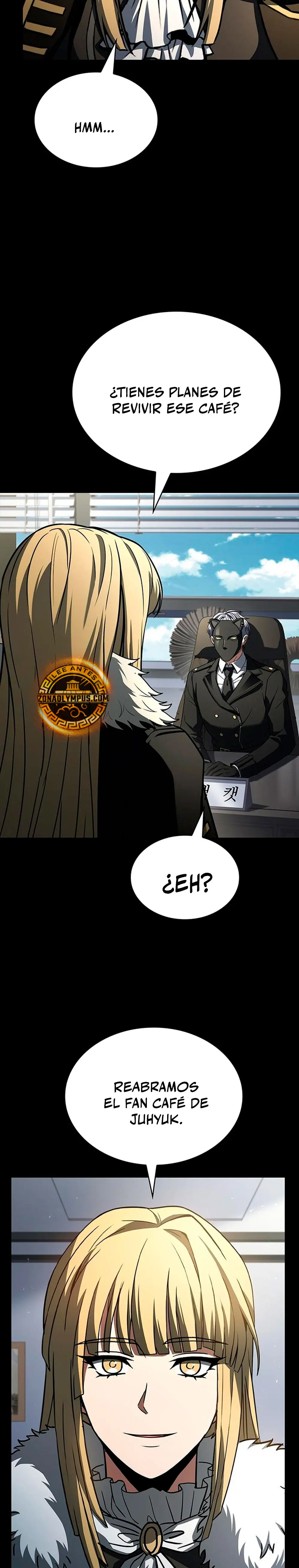 Las constelaciones son mis discípulos > Capitulo 126 > Page 251