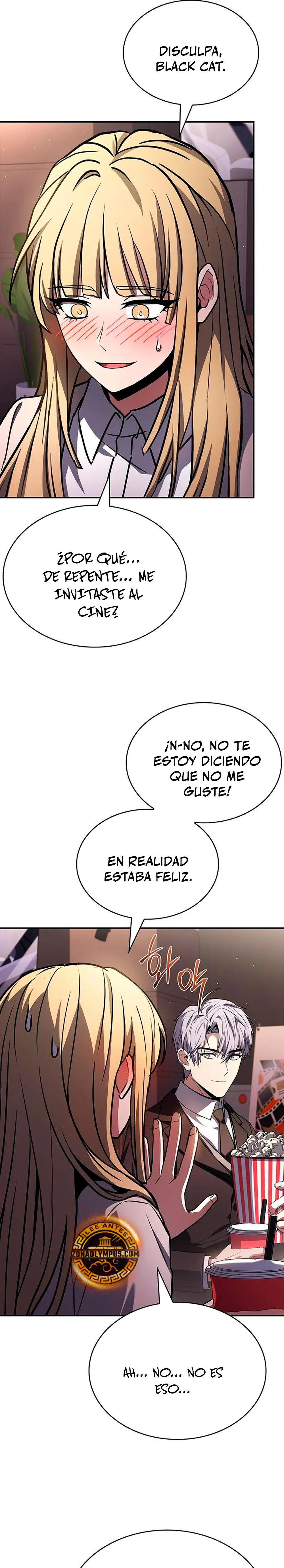 Las constelaciones son mis discípulos > Capitulo 126 > Page 271