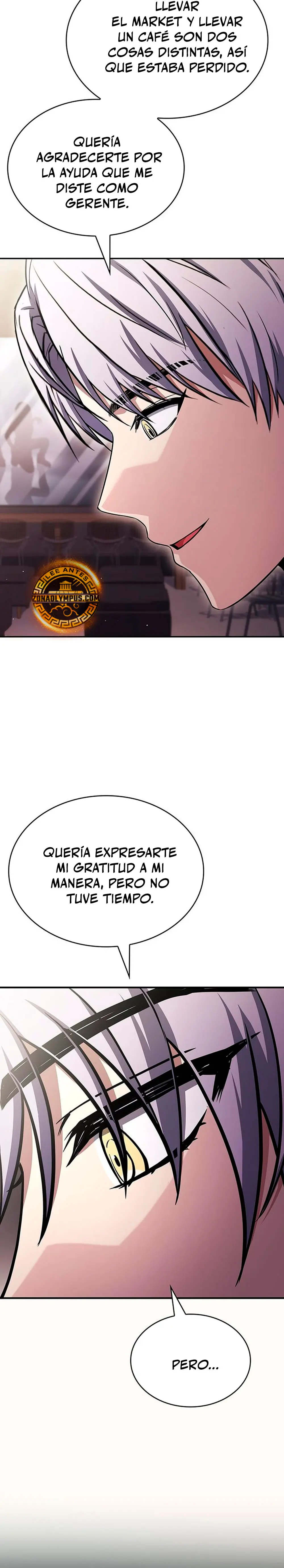 Las constelaciones son mis discípulos > Capitulo 126 > Page 281