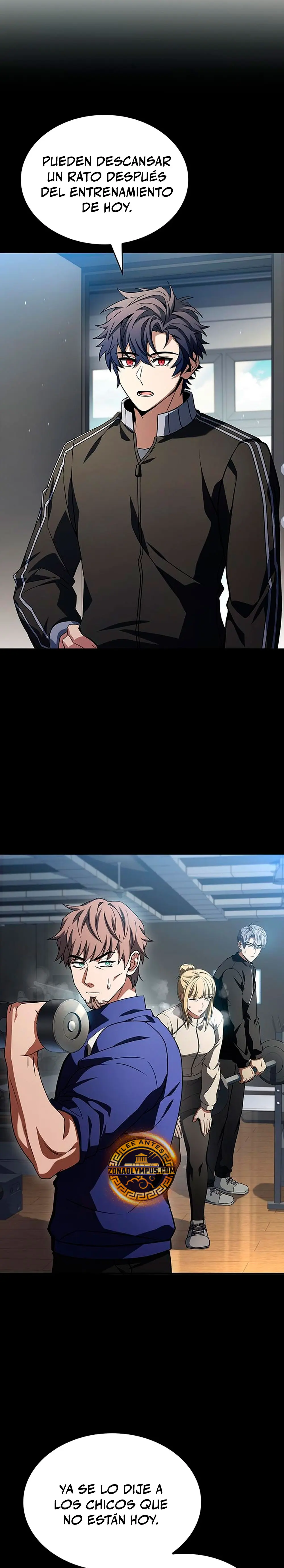 Las constelaciones son mis discípulos > Capitulo 126 > Page 301