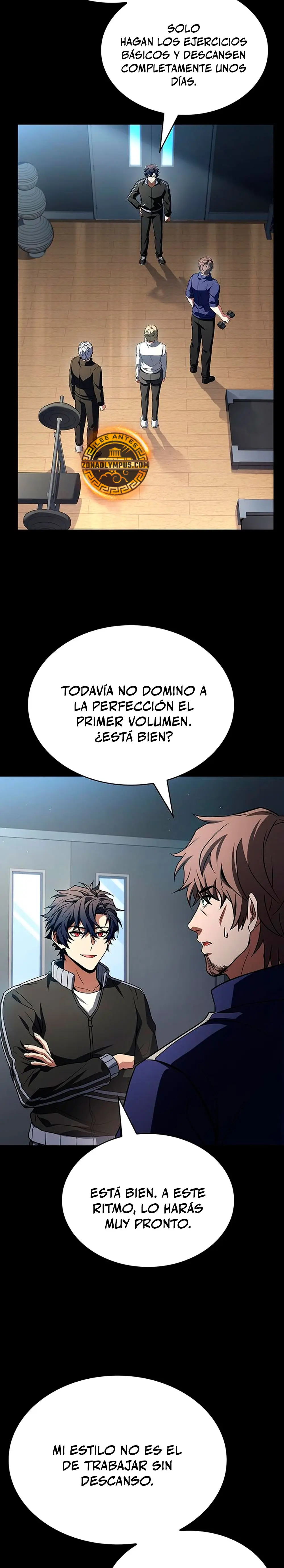 Las constelaciones son mis discípulos > Capitulo 126 > Page 311