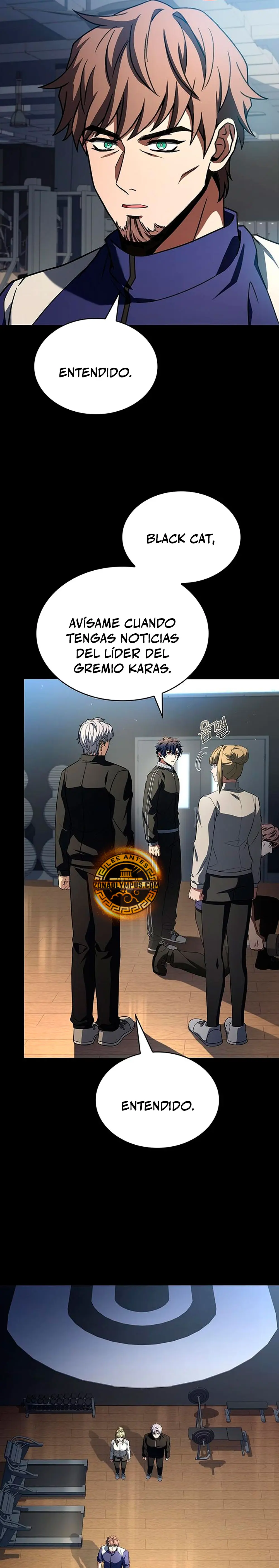 Las constelaciones son mis discípulos > Capitulo 126 > Page 331