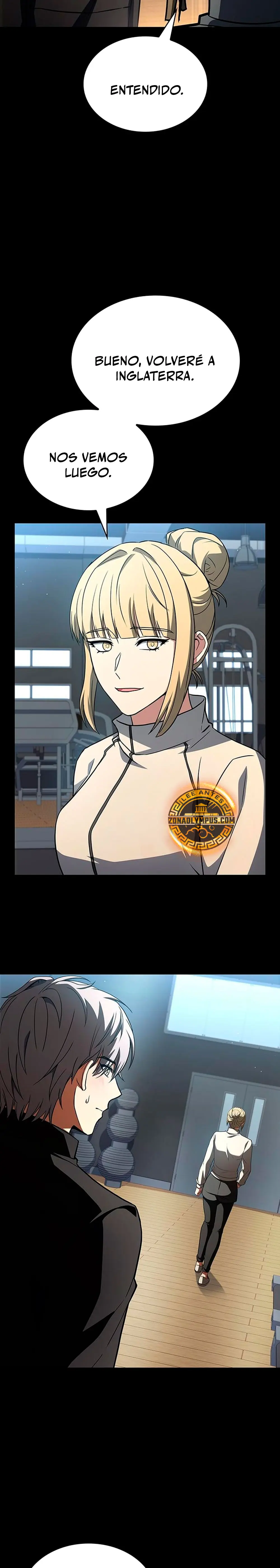 Las constelaciones son mis discípulos > Capitulo 126 > Page 361