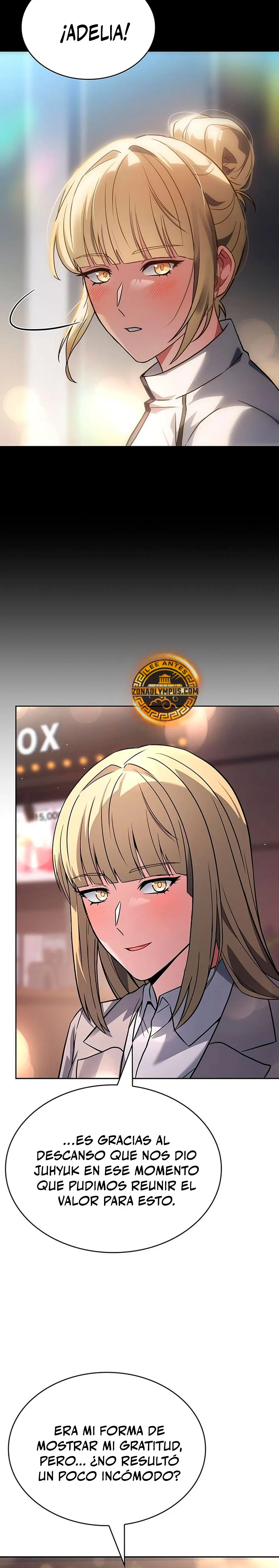 Las constelaciones son mis discípulos > Capitulo 126 > Page 371