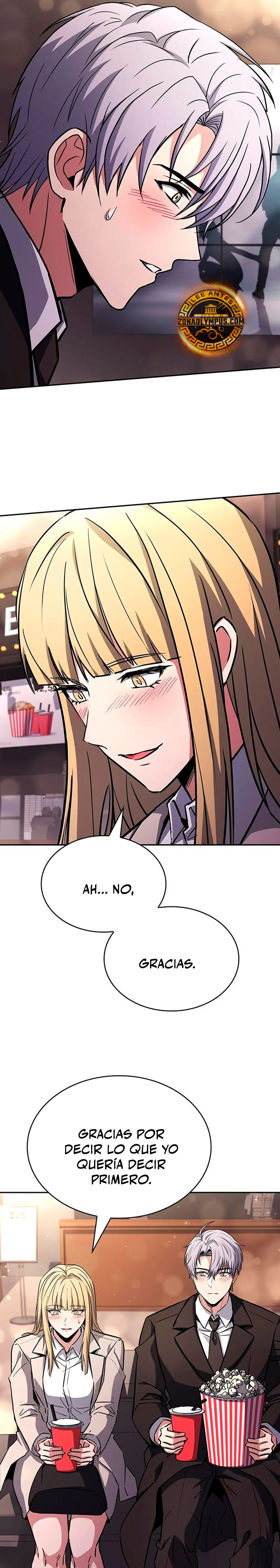 Las constelaciones son mis discípulos > Capitulo 126 > Page 381