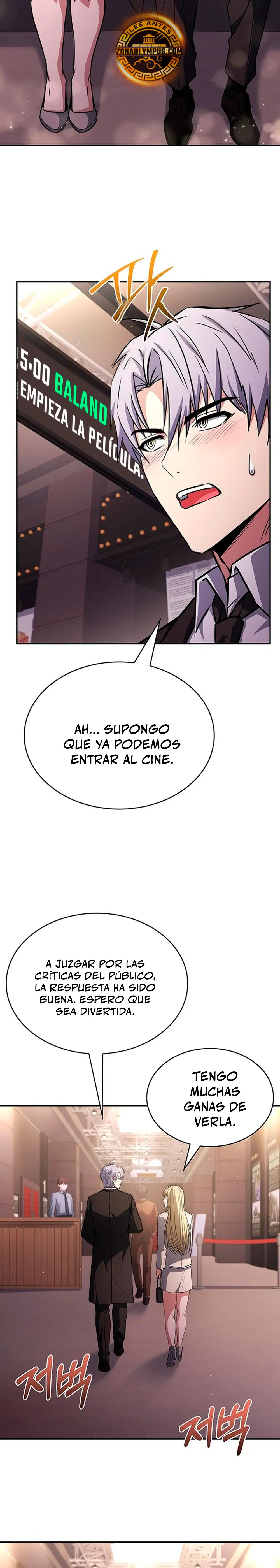 Las constelaciones son mis discípulos > Capitulo 126 > Page 391