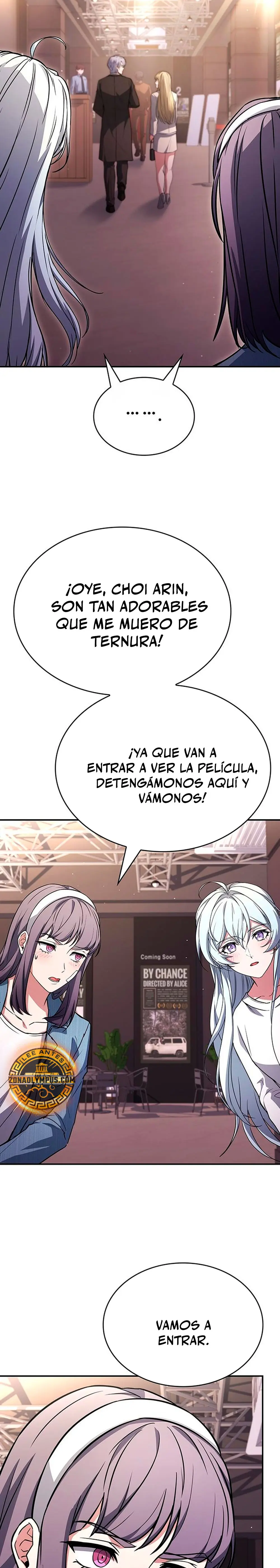 Las constelaciones son mis discípulos > Capitulo 126 > Page 401