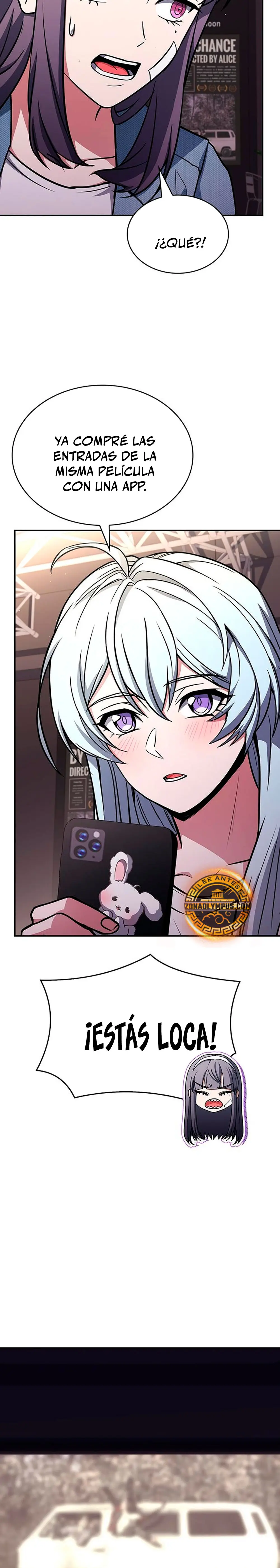 Las constelaciones son mis discípulos > Capitulo 126 > Page 411